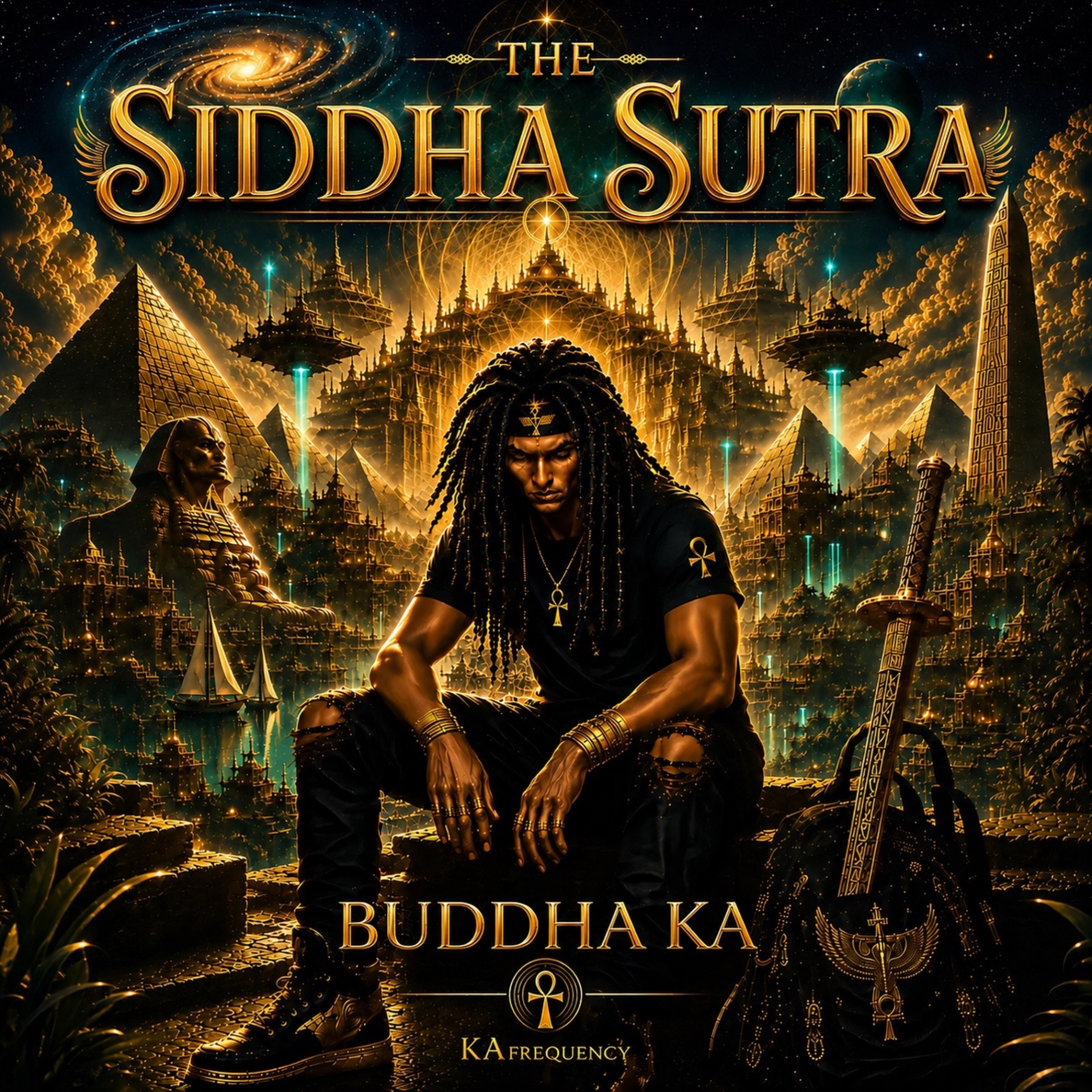 The Siddha Sutra cover