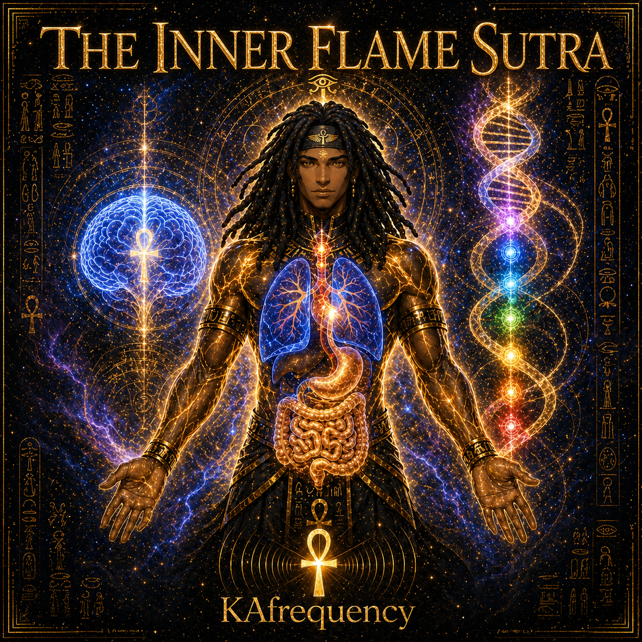 The Inner Flame Sutra cover