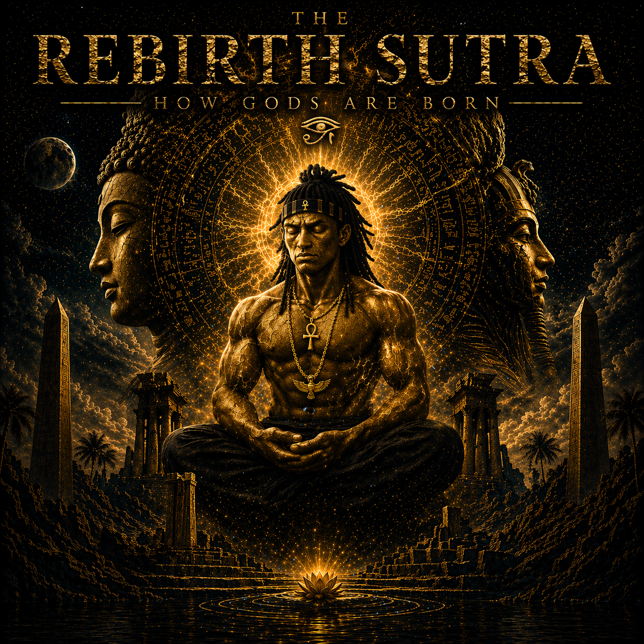 The Rebirth Sutra cover